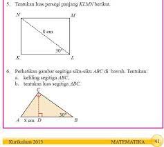 Matematika kelas 8 semester 2 halaman 41. Kunci Jawaban Paket Matematika Kelas 8 Semester 2 Halaman 41 Nomer 5 Dan 6 Brainly Co Id