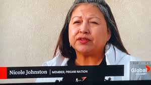 The AER hearing today in Pincher Creek.