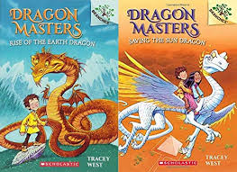 We have read all 15 and give them a 10 out of 10! Dragon Masters Series Set Books 1 14 Tracey West 9781338755343 Amazon Com Books