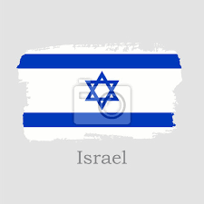 Laden sie alle israel flag balloons stockvideos herunter, mit ihrem envato elements abonnement. Vektor Illustration Hand Zeichnen Israel Flagge Nationale Israel Fahne Fototapete Fototapeten Feier Feiern Tag Myloview De