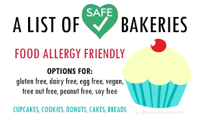 Medically reviewed by carol dersarkissian, md things that you eat from salad bars, deli counters, and bakeries are more likely to have your allergy food allergy and anaphylaxis network: Food Allergy Friendly Bakeries Lil Allergy Advocates