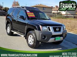 It may be possible to remove the door panel as is, but it might be necessary to remove the rear seat first. Sold 2010 Nissan Xterra S In Salinas