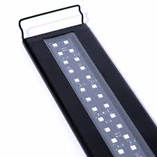 Current Usa Satellite Freshwater Aquarium Led Plus Light Adjustable From 48 60 Length Petco