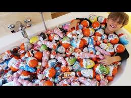 In #baby • last year. Kids Pretend Play Surprise Eggs Shop Shopping For Kinder Surprise Eggs And Toys Youtube Kids Pretend Play Kinder Surprise Eggs Kinder Surprise
