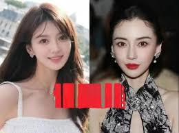 Ảnh của chồng cũ Diệp Kha bị lộ khi cặp đôi chụp ảnh chung với Angelababy,  ngoại hình kém hơn nhiều so với Huỳnh Hiểu Minh