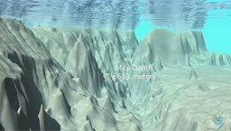 Under The Sea Animations Take A Tour Of Animated Dives To Selected Ocean Floor Features Requires Quicktime Cool Ocean Ocean Unit Landforms Lesson Plans