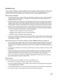 Problem solving in general, and math word problem solving , in. Badger Maths Problem Solving Stem