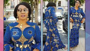 Epingle Sur Pinterest Mode Africaine