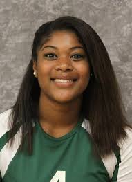 2014 Women's Volleyball Roster