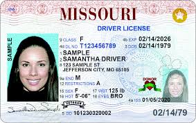 Drivers license is the first single and third track on olivia rodrigo's debut album sour. Take A Look At Missouri S New Driver S License Design Ksnf Kode Fourstateshomepage Com