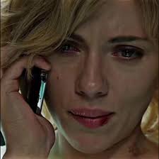 Scarlet Johansson Crying | TikTok