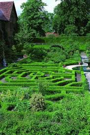 Garten Der Welt Garten2null Jardin Labyrinthe Arbustes De Jardin Art Topiaire