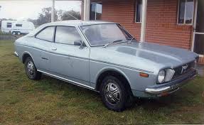 Image result for Herald Yellow 1974 Subaru