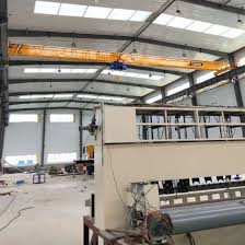 Find overhead crane companies that can. China Best Quality 10 20 Tons Electric Hoist Single Girder Overhead Crane For Sale China Overhead Crane Crane