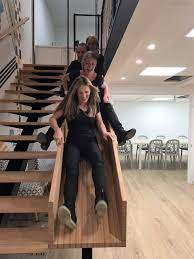 loft coworking un ancien bureau d huissier de justice transforme en loft minimalist apartment decor stairs design loft apartment