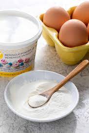 It is also a safer option when compared to fresh egg whites, which may come with a risk of salmonella however, meringue powder is not available everywhere and is not a perfect meringue substitute in all dishes. What Is Meringue Powder Uses And Substitutes Jessica Gavin