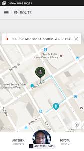 Uber drivers network, new york, new york. Testing Ubereats Insanely Fast Lunch Delivery Fresh Food Make Up For Limited Selection Geekwire