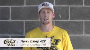 Harry Estep 22