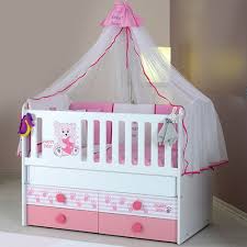 Aymini Sweet Bear Besik Bebek Magazasi Karyola Bebek