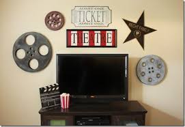 Pin By Jen W On Media Stuffs Pinterest Theater Room Decor Movie Room Decor Movie Themed Rooms