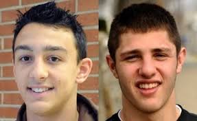 Easton's Mitch Minotti edges Pen Argyl's Mike Racciato as Lehigh University  opens at Clarion open