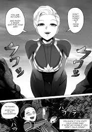 Xkit )Got something for me?(Avengers Endgame!) hentai porn comic