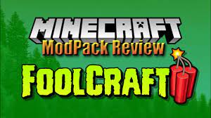 I made two guides before. Should You Play Foolcraft 3 2021 Modpack Review April Fools Edition Youtube