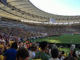 Zaten maracana 1950'den sonra da battı diye Maracana Rio De Janeiro The Stadium Guide