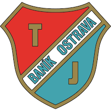 Fc baník ostrava is a football club from the silesian part of the city of ostrava, czech republic. Okd Tj Banik Ostrava Logo Download Logo Icon Png Svg