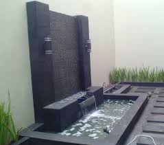 Nah demikian beberapa desain taman minimalis di lahan sempit yang dapat anda jadikan inspirasi. Kolam Ikan Minimalis Di Lahan Sempit