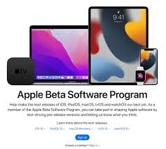 That version of apple's mobile operating system is now available to the general public, after spending some time in beta. Apple Suddenly Releases Macos Monterey Public Beta How To Get It