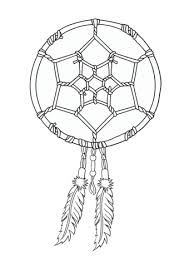 You can introduce the child to different animals in coloring pages on our website. Native American Dreamcatcher Coloring Page Free Printable Coloring Pages Dream Catcher Coloring Pages Dream Catcher Native American Dream Catcher Drawing