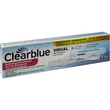 Ab wann habt ihr mit dem clearblue ultrafrühtest positiv getestet!? Clearblue Schwangerschaftstest Fruhtest 1 St Schwangerschaftstest Familie Apothekenexpress Saarpfalz De