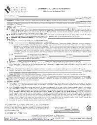 We sincerely apologize for any inconvenience and will keep you updated. Free California Commercial Lease Agreement Template Pdf Word