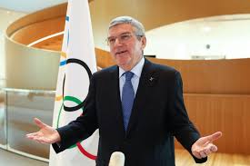 Thomas bach's age is 67. Tokyo Olympics Would Have To Be Cancelled If Not Held In 2021 Ioc Chief Thomas Bach