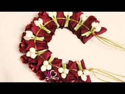 Bridal Rose Petal Nandiyavattai Veni Youtube Rose Petals Bridal Roses Bridal Flowers