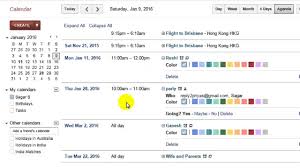 To archive all items, select a date in the future. How To Delete Multiple Events In Google Calendar Youtube