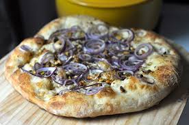 cook's illustrated's thin crust pizza