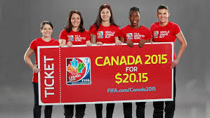 Image result for Womens Soccer World Championship 2015