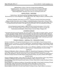 clinical data manager resume free