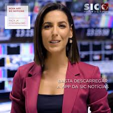 Sic noticias — sic notícias sic notícias création 15 septembre 1999 langue portugais pays d origine portugal statut chaîne privée d information ancien nom cnl (1999 … wikipédia en français. Sic Noticias App Sic Noticias Facebook