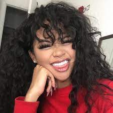 Ways To Make Your Hair Grow Fast Even If It Is Damaged African American Hairstyle Videos Aahv Long Curly Hair Hair Styles Curly Hair Photos
