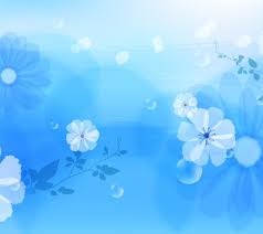 Blue and white magnolia relief tv backdrop 3d wallpaper flower 3d. Download 47 Background Bunga Biru Putih Hd Terbaik Download Background