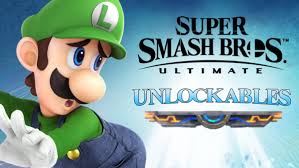 Dec 09, 2018 · in super smash bros. Character Unlock Order In Super Smash Bros Ultimate
