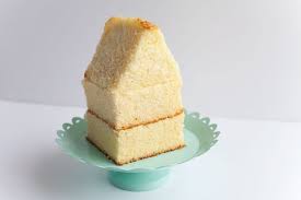 How To Make A Cake Shaped Like A House Ehow Cake Shapes How To Make Cake Housewarming Cake