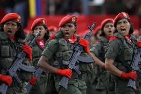 Venezuela toma previsiones ante posible reinicio de guerra en colombia. Si Venezuela Se Enfrenta A Colombia Seria Derrotada En 48 Horas