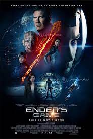 El Juego De Ender Carteleras De Cine El Juego De Ender Carteles De Cine