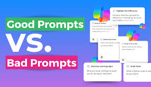 Good Prompts vs. Bad Prompts with Copilot