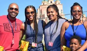 Connie is active in gym and she also love to live a healthy lifestyle that is making her look more younger. Connie Ferguson S Kids Meet The Actress S Children Who Are Following In Her Steps