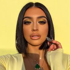 The online wig shop beauty forever hair will start the vip membership system in 2021. Beautyforever High Quality 4x4 Lace Closure Bob Wigs With Baby Hair Short Straight Human Hair 150 Density